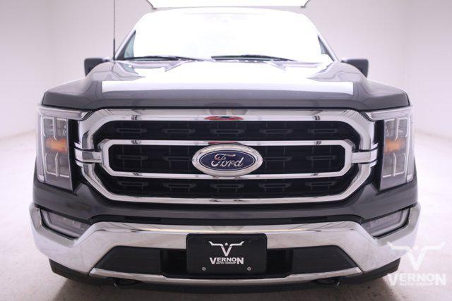 used 2023 Ford F-150 car, priced at $39,999