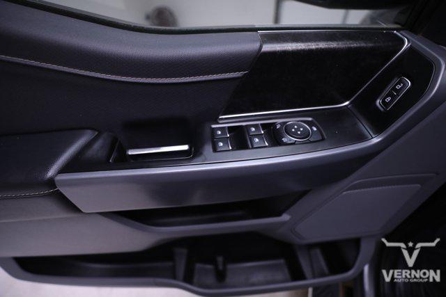 used 2023 Ford F-150 car, priced at $39,999