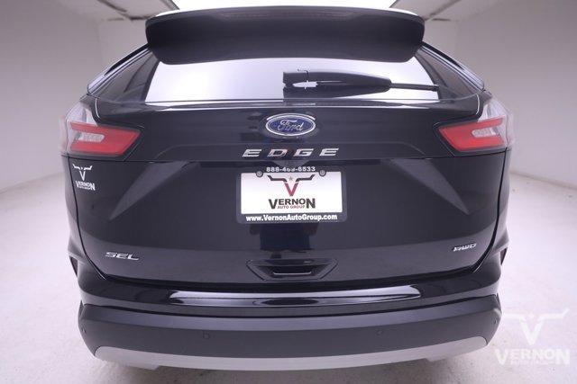 new 2024 Ford Edge car, priced at $37,792