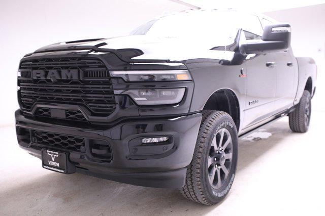 new 2025 Ram 2500 car, priced at $79,372