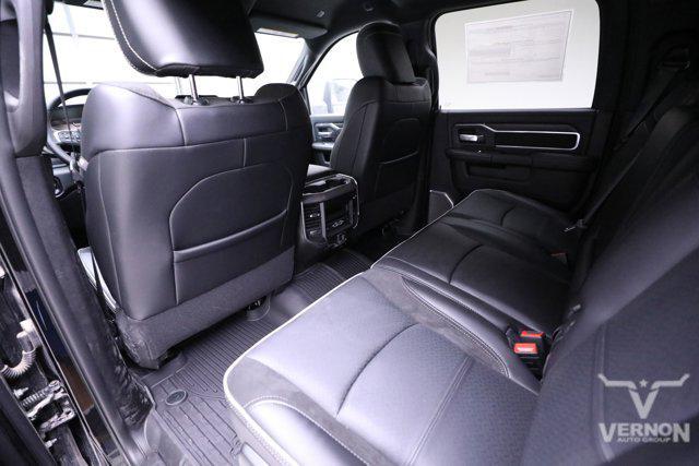 new 2025 Ram 2500 car, priced at $79,372