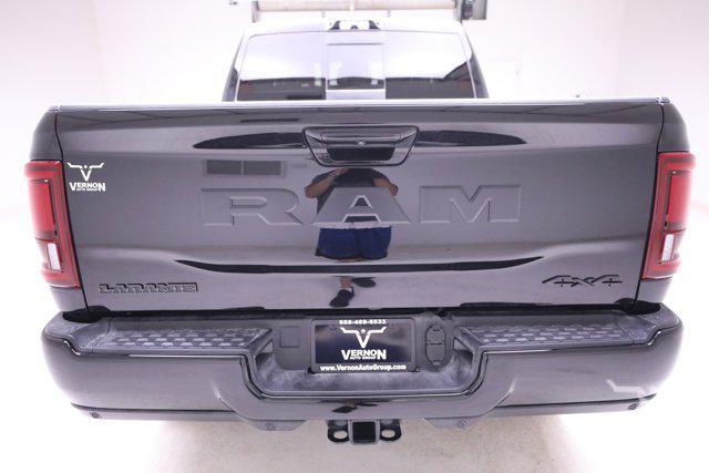 new 2025 Ram 2500 car, priced at $79,372
