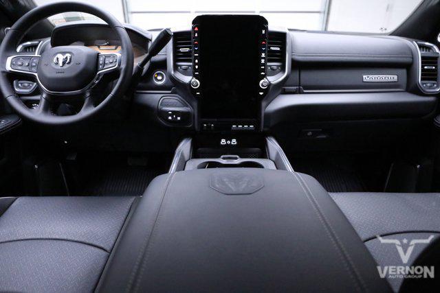 new 2025 Ram 2500 car, priced at $79,372
