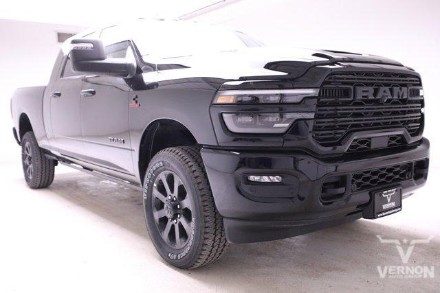 new 2025 Ram 2500 car, priced at $79,372
