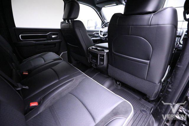 new 2025 Ram 2500 car, priced at $79,372