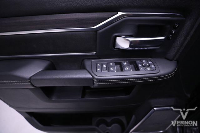 new 2025 Ram 2500 car, priced at $79,372