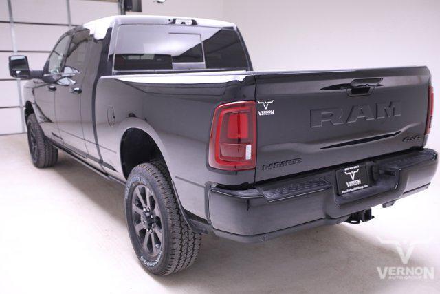 new 2025 Ram 2500 car, priced at $79,372