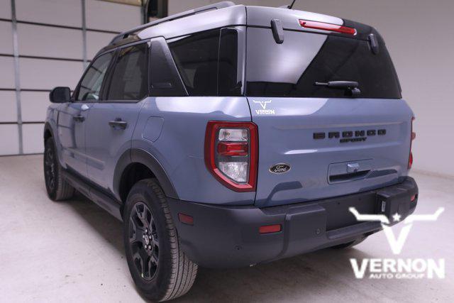 new 2025 Ford Bronco Sport car, priced at $32,205
