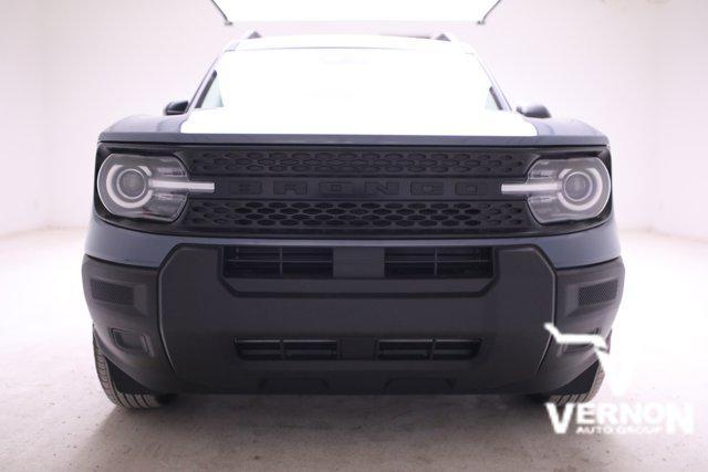 new 2025 Ford Bronco Sport car, priced at $32,205
