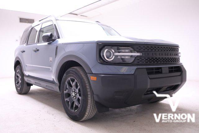 new 2025 Ford Bronco Sport car, priced at $32,205
