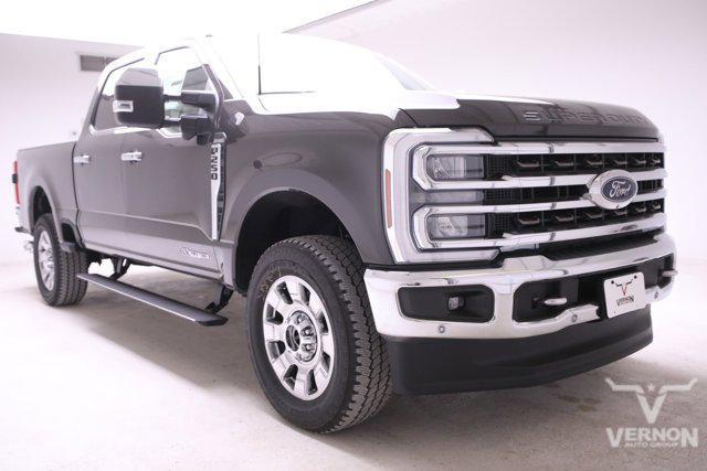 new 2024 Ford F-250 car, priced at $86,618