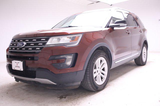 used 2016 Ford Explorer car, priced at $9,998