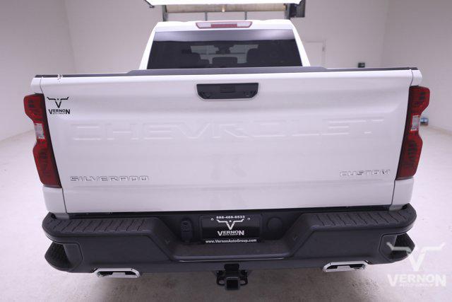 new 2026 Chevrolet Silverado 1500 car, priced at $50,318