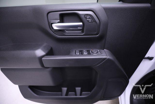 new 2026 Chevrolet Silverado 1500 car, priced at $50,318