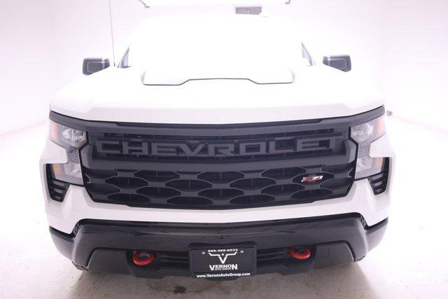 new 2026 Chevrolet Silverado 1500 car, priced at $50,318