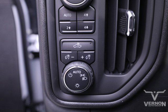 new 2026 Chevrolet Silverado 1500 car, priced at $50,318