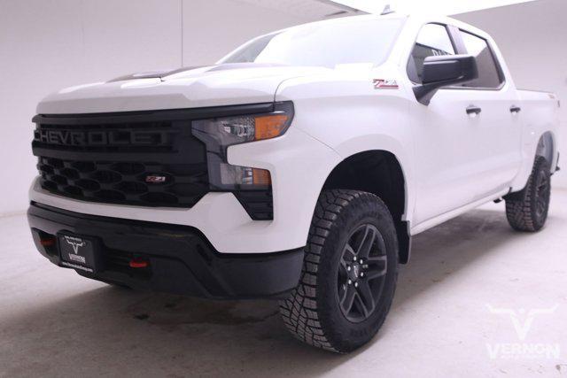 new 2026 Chevrolet Silverado 1500 car, priced at $50,318