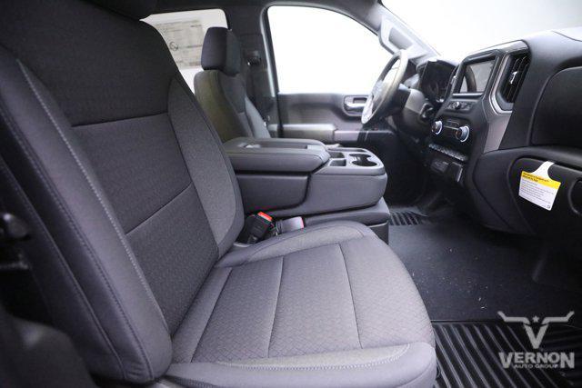 new 2026 Chevrolet Silverado 1500 car, priced at $50,318