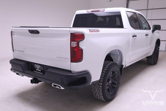 new 2026 Chevrolet Silverado 1500 car, priced at $50,318