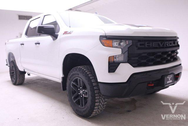 new 2026 Chevrolet Silverado 1500 car, priced at $50,318