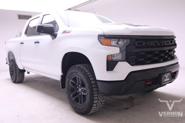 new 2026 Chevrolet Silverado 1500 car, priced at $50,318
