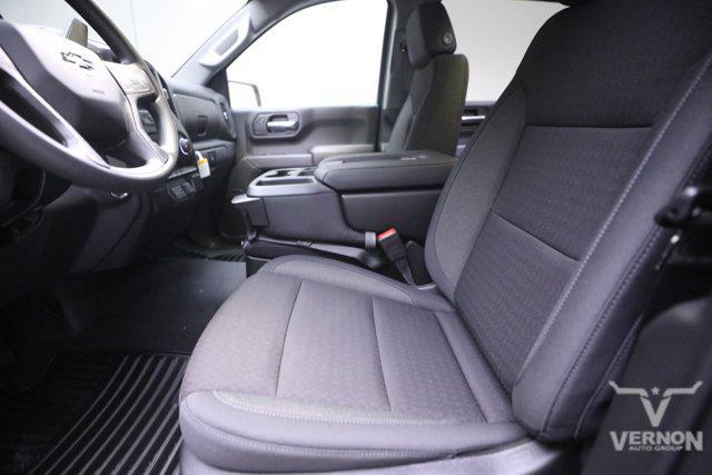 new 2026 Chevrolet Silverado 1500 car, priced at $50,318