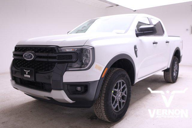 new 2025 Ford Ranger car, priced at $34,751