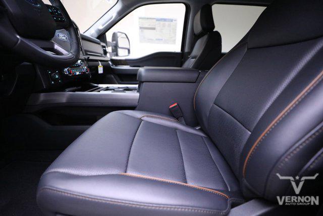 new 2025 Ford F-250 car, priced at $78,279