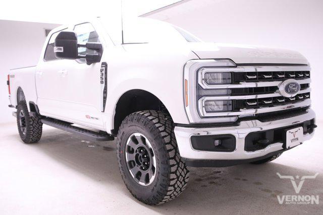 new 2024 Ford F-350 car, priced at $82,016