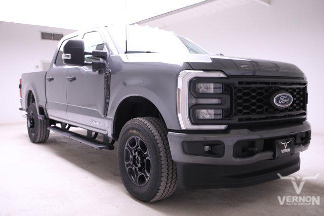 new 2025 Ford F-250 car, priced at $63,272