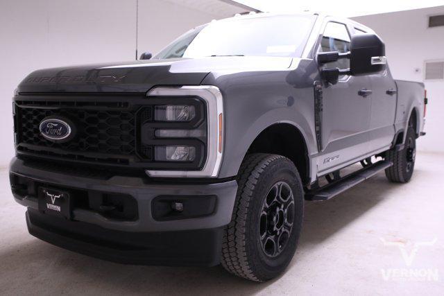 new 2025 Ford F-250 car, priced at $61,772