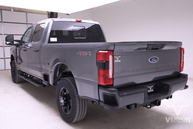 new 2025 Ford F-250 car, priced at $61,772