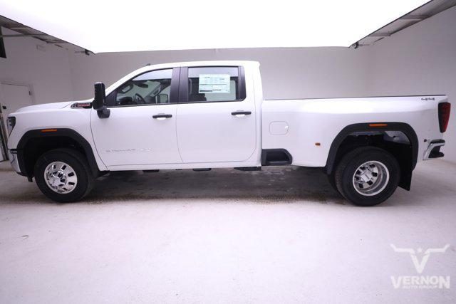 new 2026 GMC Sierra 3500 car, priced at $66,423