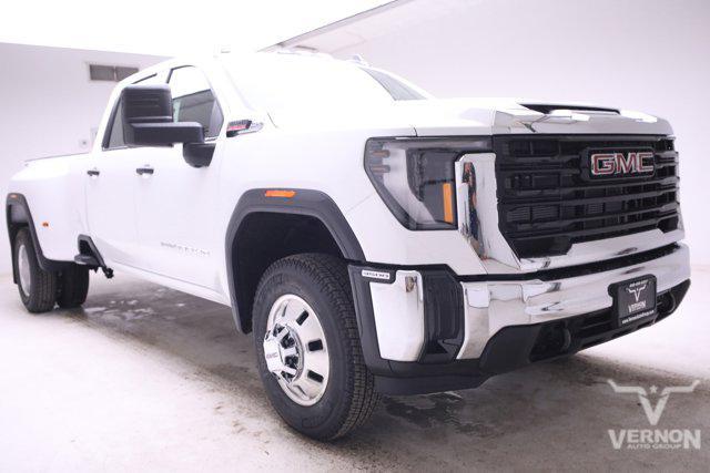 new 2026 GMC Sierra 3500 car, priced at $66,423