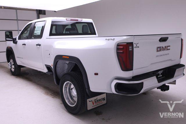 new 2026 GMC Sierra 3500 car, priced at $66,423