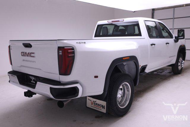 new 2026 GMC Sierra 3500 car, priced at $66,423