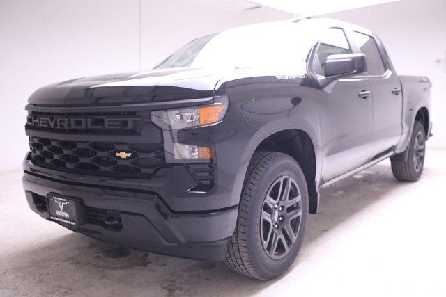 new 2026 Chevrolet Silverado 1500 car, priced at $45,746
