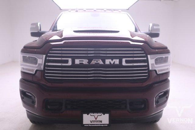 new 2024 Ram 2500 car, priced at $72,701