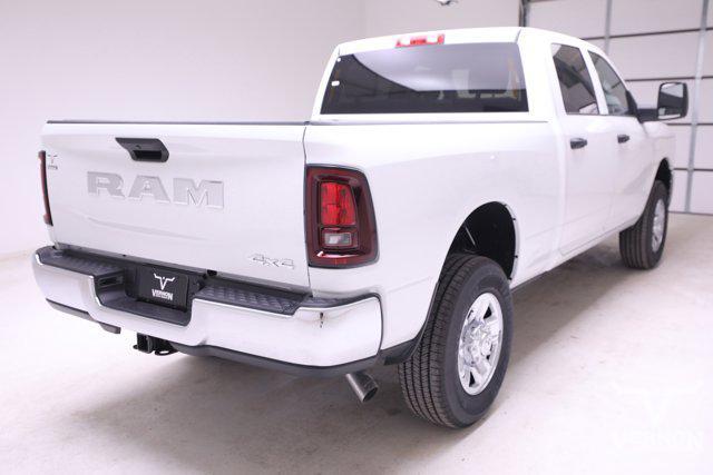 new 2025 Ram 2500 car, priced at $47,998