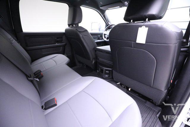 new 2025 Ram 2500 car, priced at $47,998