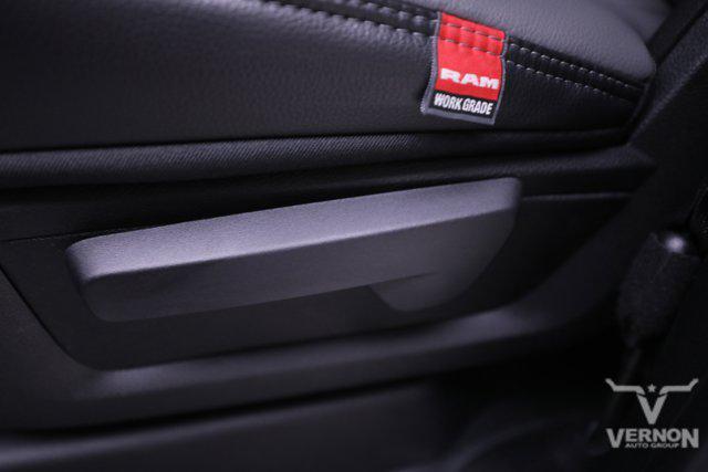 new 2025 Ram 2500 car, priced at $47,998