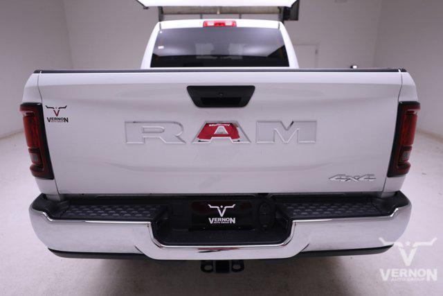 new 2025 Ram 2500 car, priced at $47,998