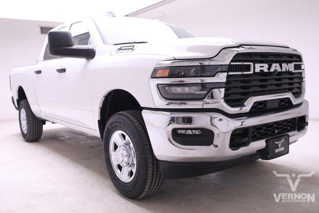 new 2025 Ram 2500 car, priced at $47,998
