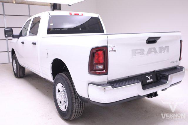 new 2025 Ram 2500 car, priced at $47,998