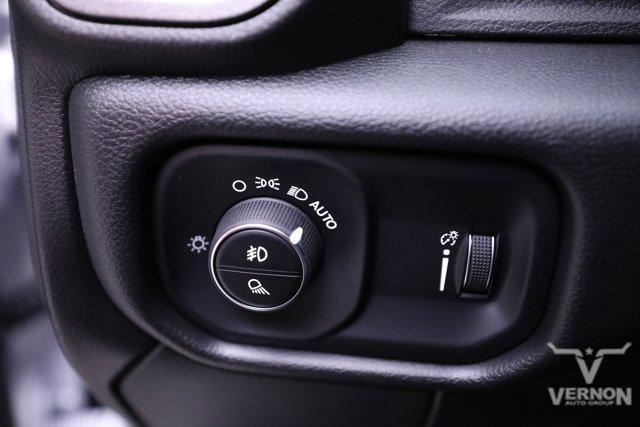 new 2025 Ram 2500 car, priced at $47,998