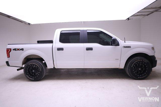 used 2017 Ford F-150 car, priced at $15,999
