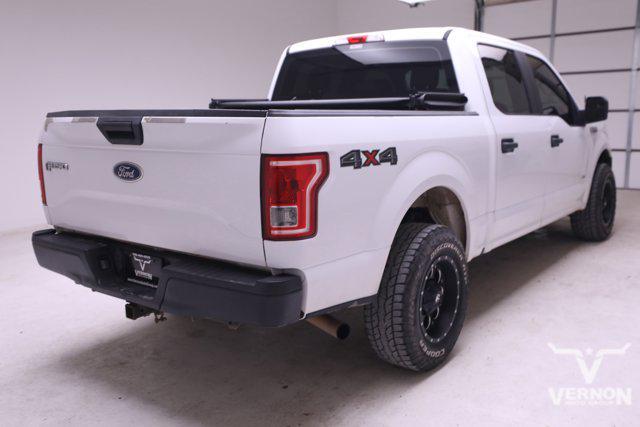 used 2017 Ford F-150 car, priced at $15,999