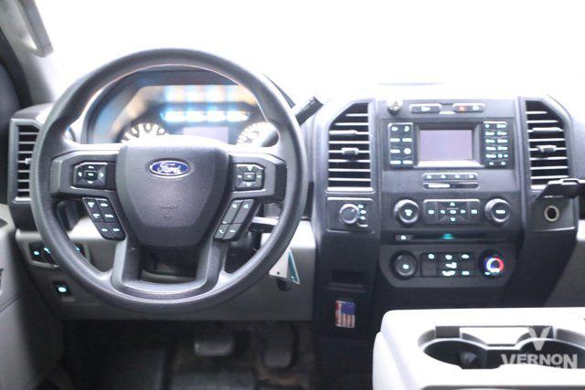 used 2017 Ford F-150 car, priced at $15,999