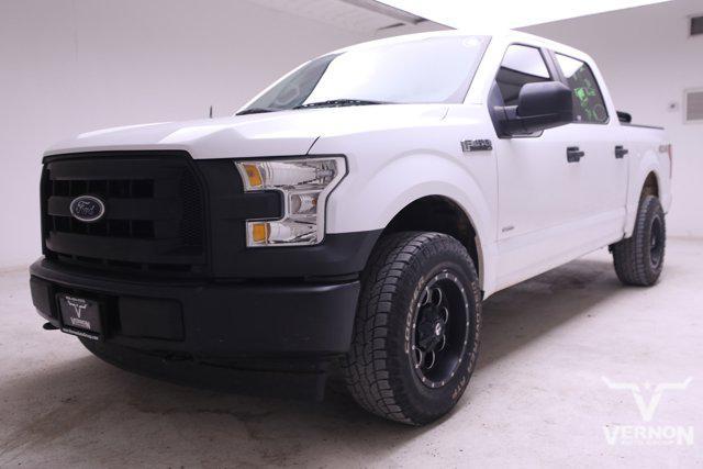 used 2017 Ford F-150 car, priced at $15,999