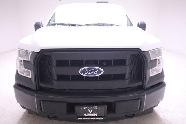 used 2017 Ford F-150 car, priced at $15,999